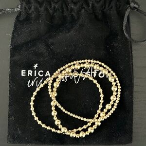 Erica Woolston Beaded Stephanie Bracelet Set
